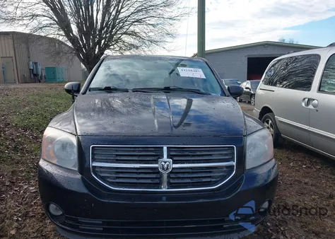 2012 Dodge Caliber Sxt z USA, uszkodzony, nr VIN 1C3CDWDAXCD533403